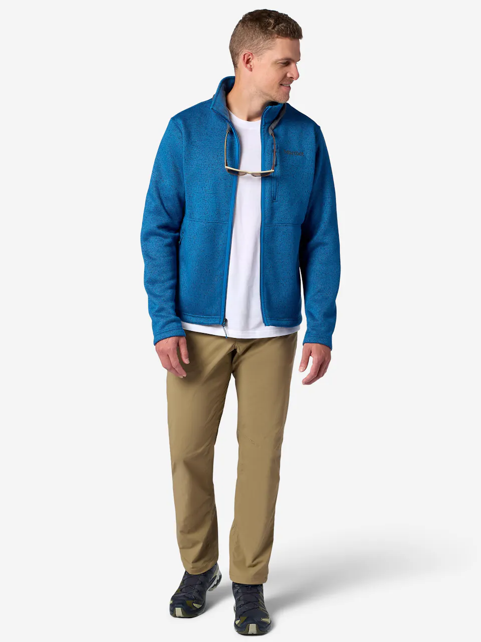 Drop Line Jacket