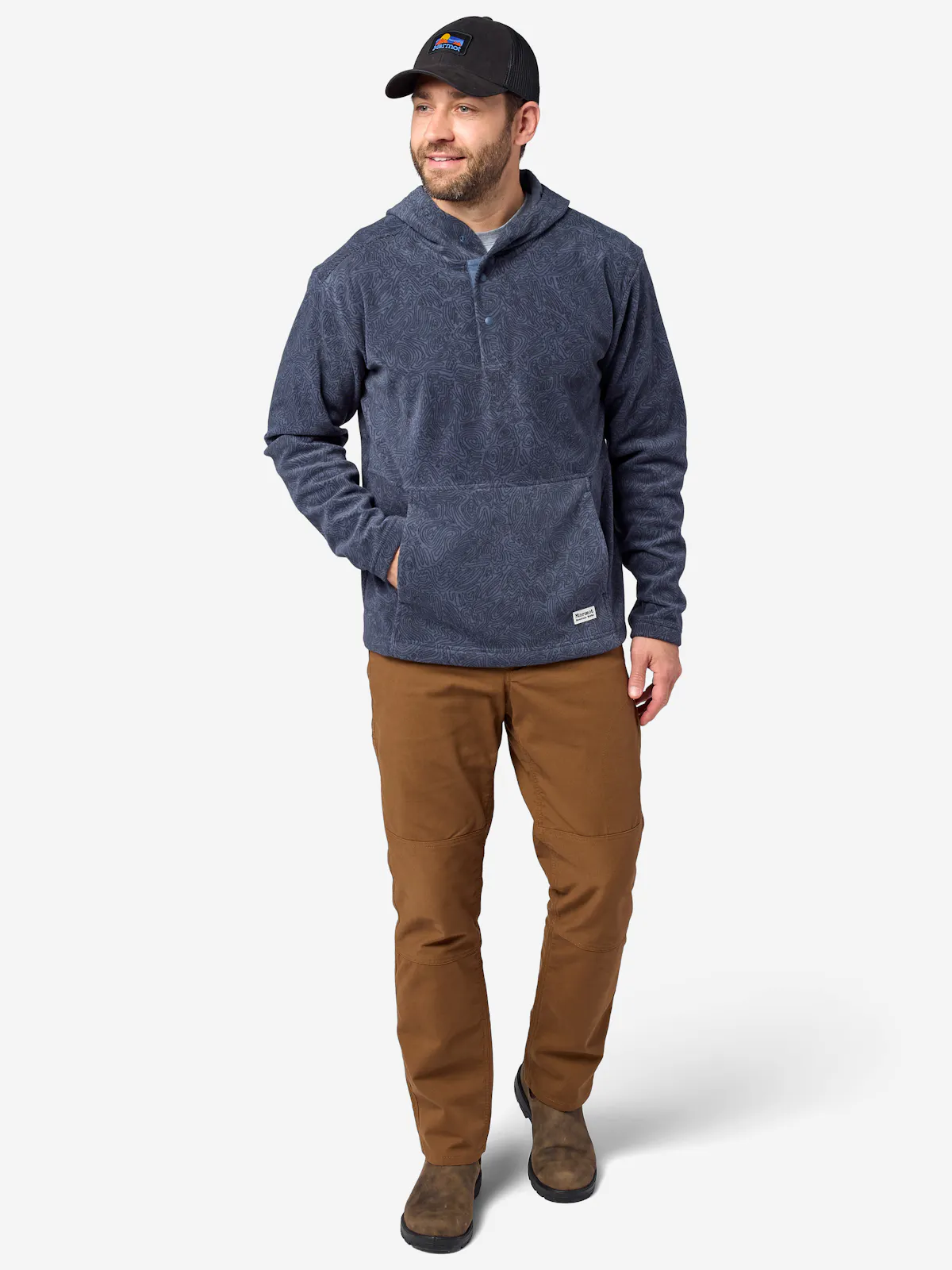Felton Fleece Hoody