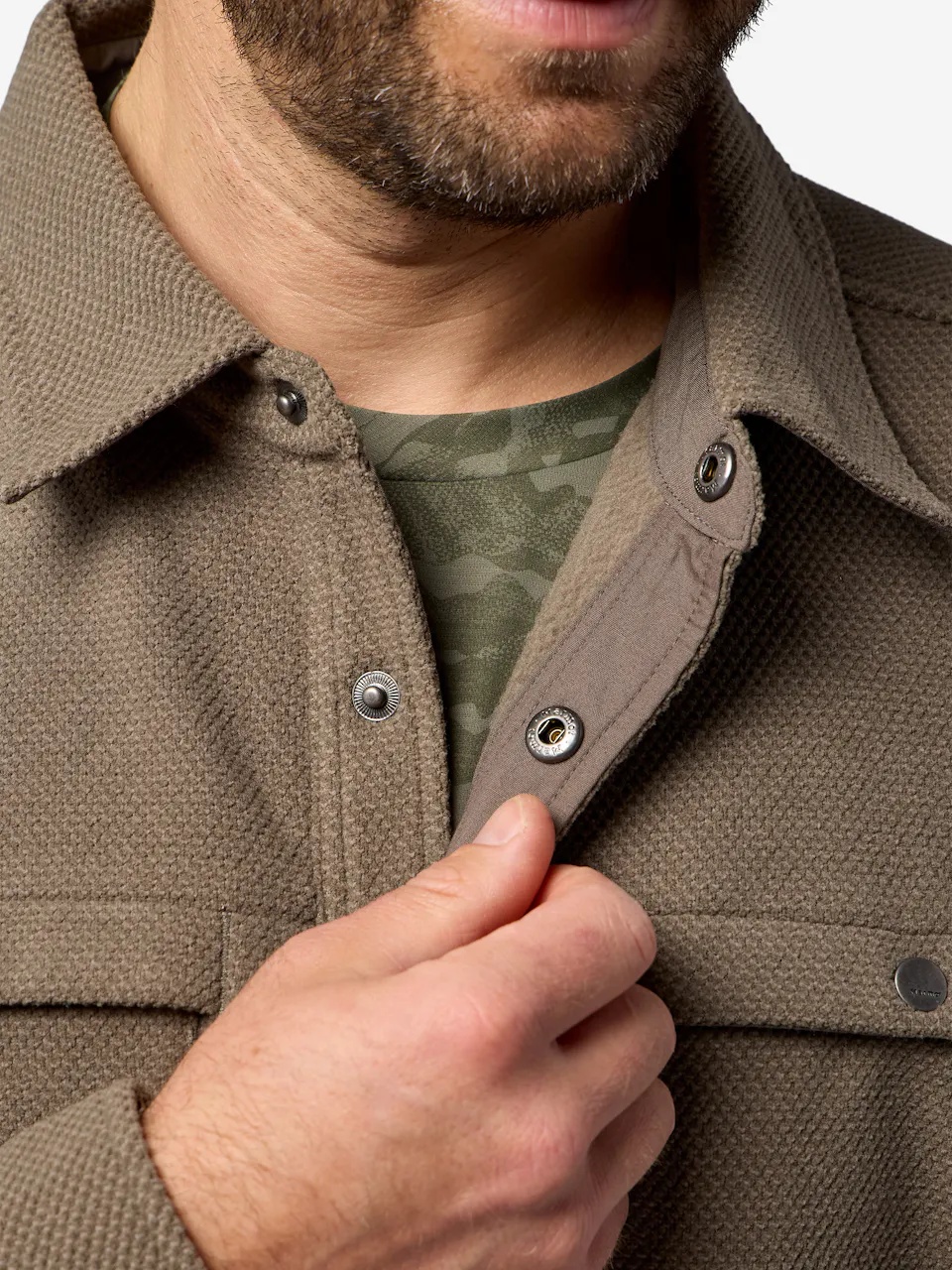 Ferndale Button Down LS