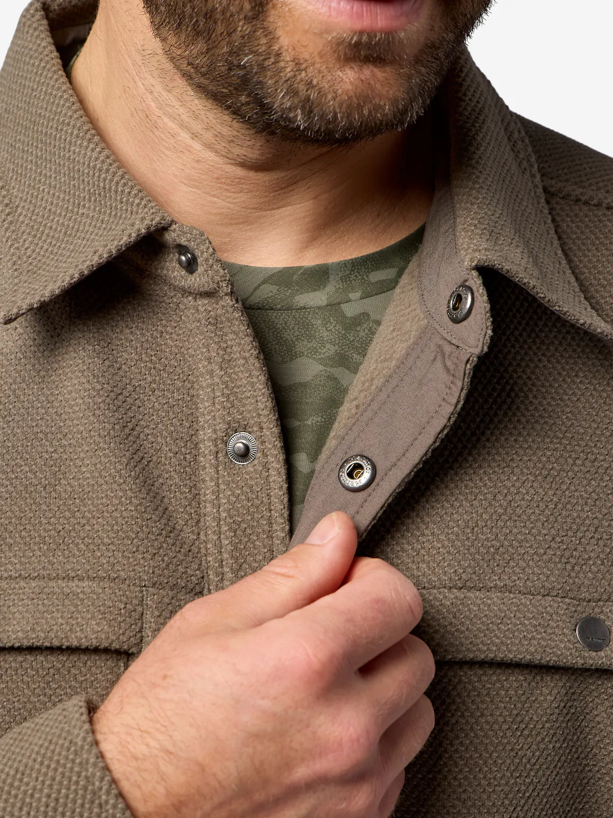 Ferndale Button Down LS