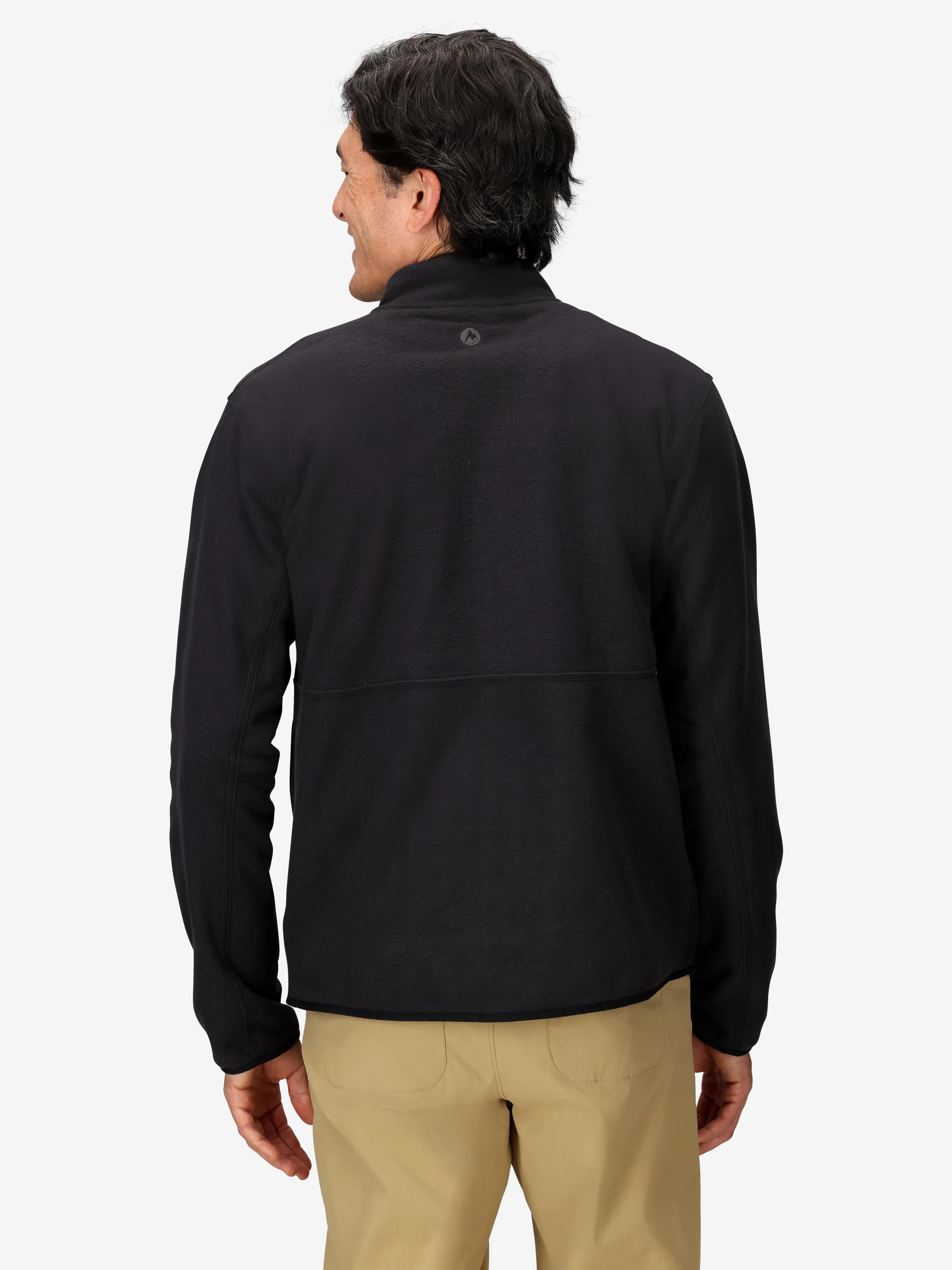 Men's Rocklin Fleece Full-Zip Jacket