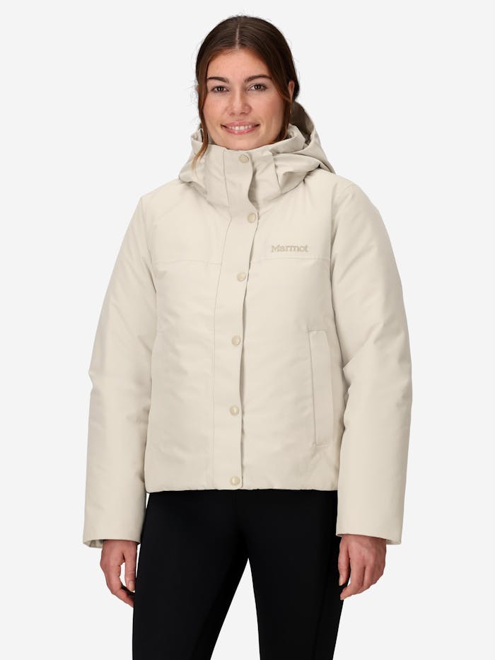 Women's Chelsea Down Waterproof Short Coat