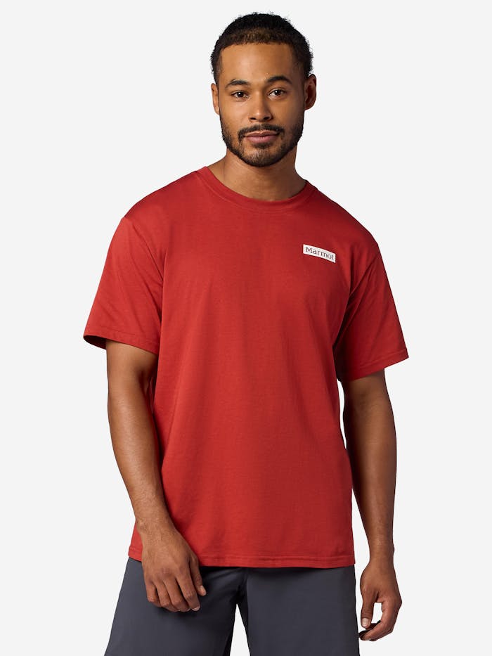 Men's Scenic Short-Sleeve T-Shirt