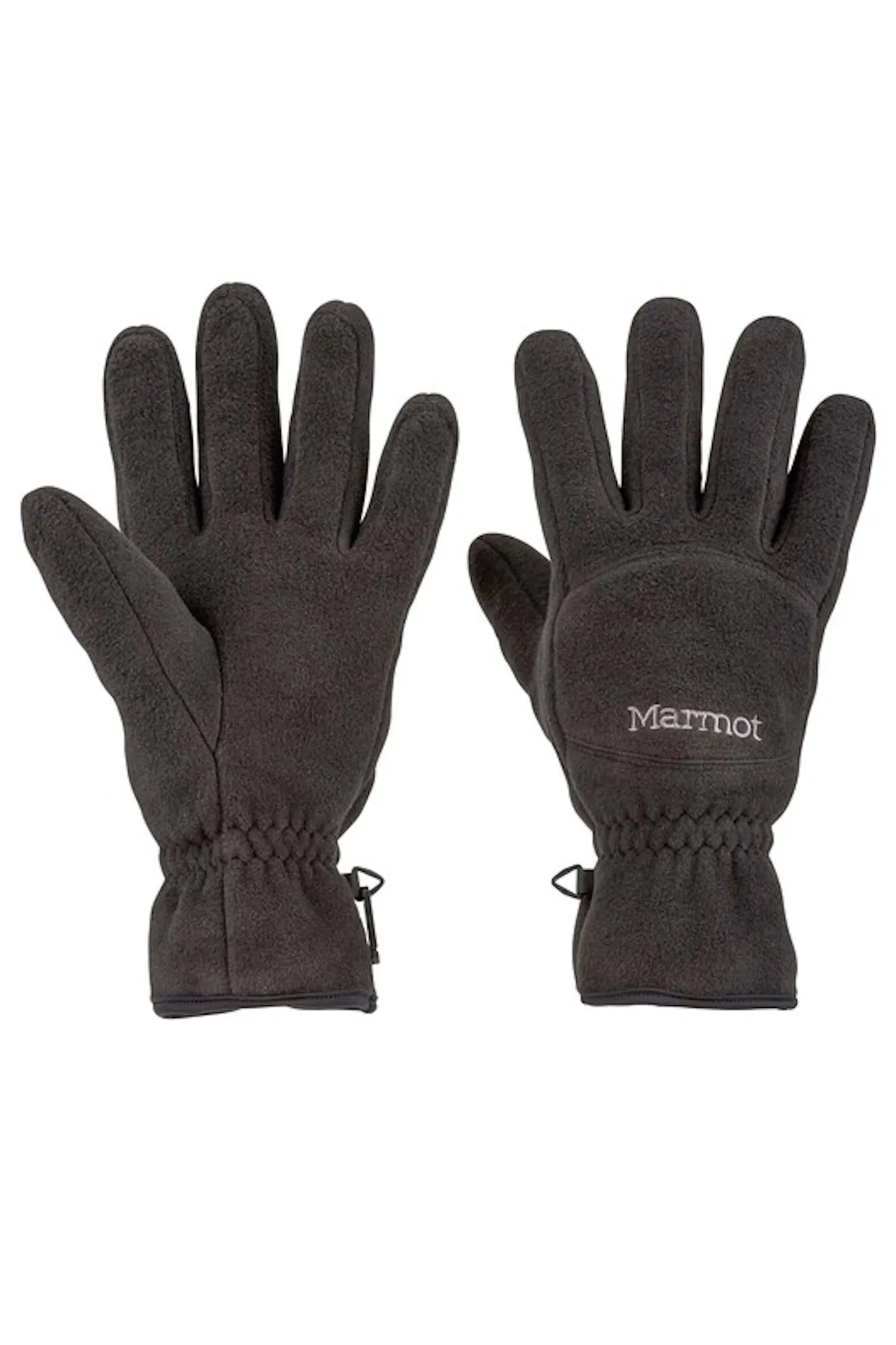 Marmot Men's Fleece Glove in Black