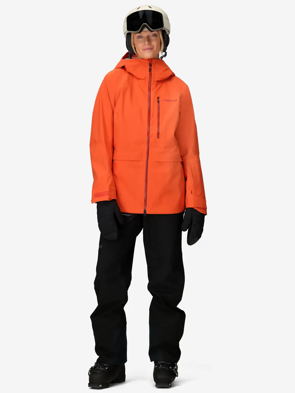 Wm's Refuge Pro Jacket