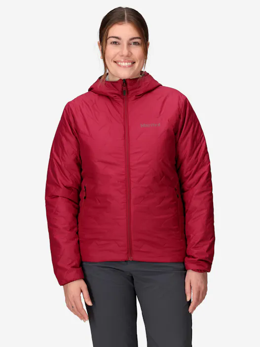 Women’s MonoQuilt PrimaLoft® Insulated Hoody
