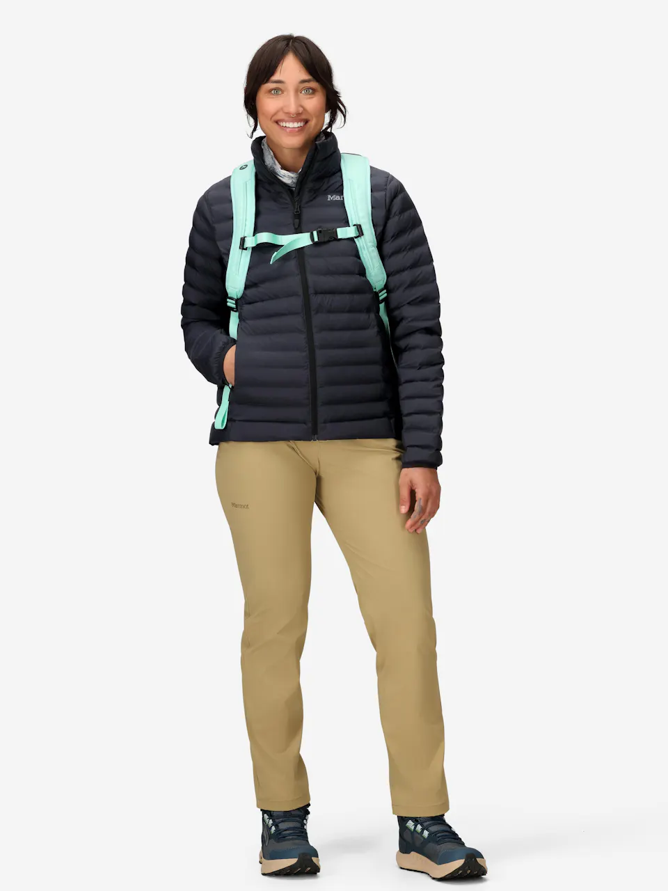 Wm's Echo Featherless Jacket
