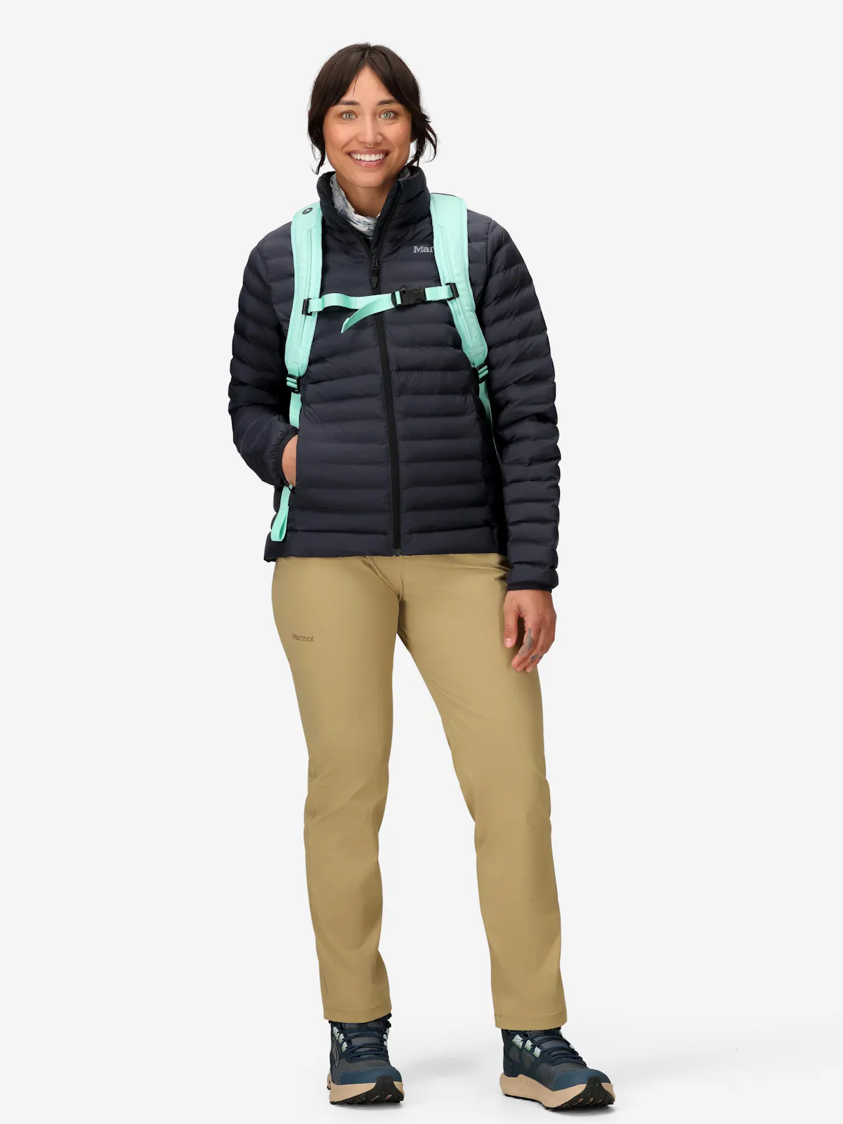 Wm's Echo Featherless Jacket
