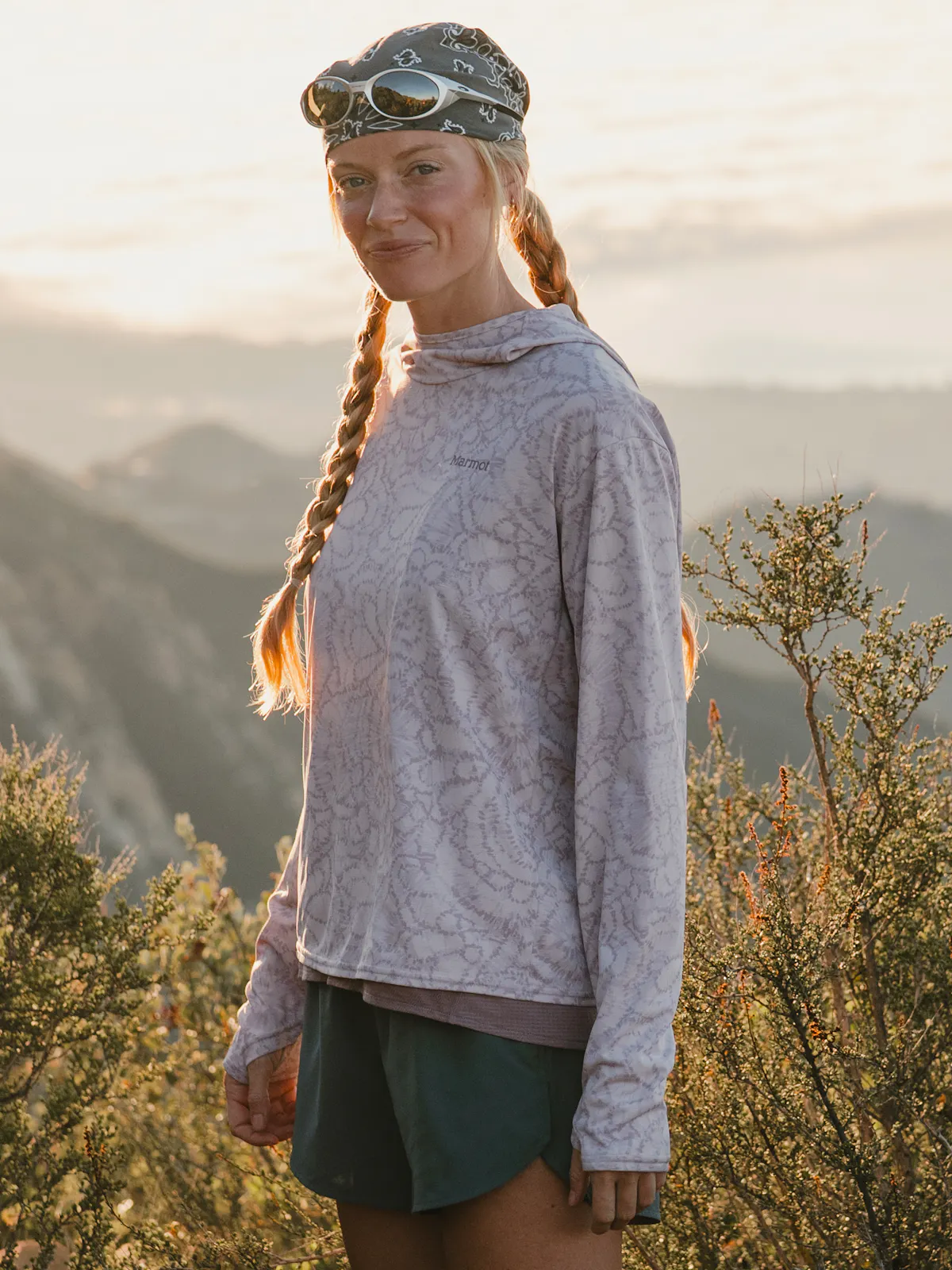 Women's AirExchange UPF 50 Hoody