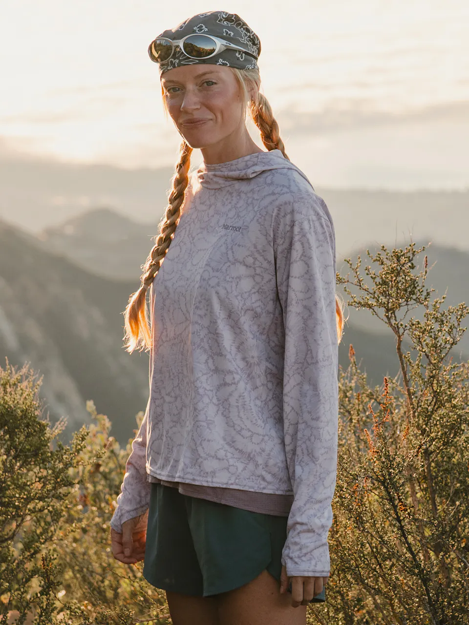Women's AirExchange UPF 50 Hoody