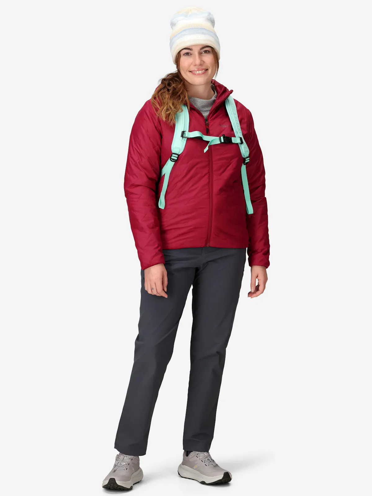 Wm's MonoQuilt Hoody
