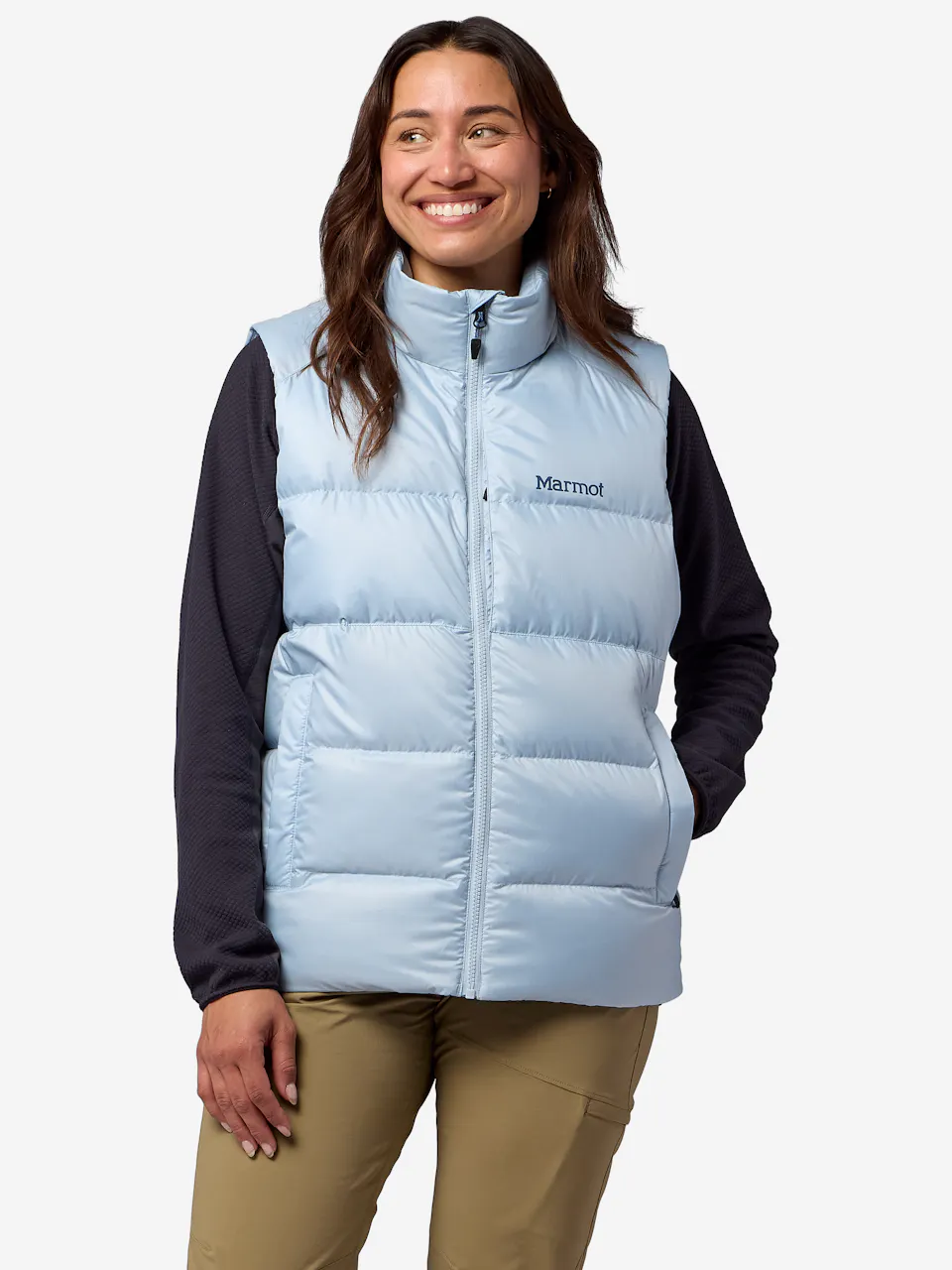 Wm's Guides Down Vest