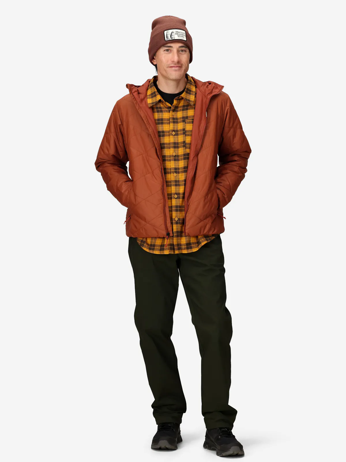 Onward Insulated Hoody