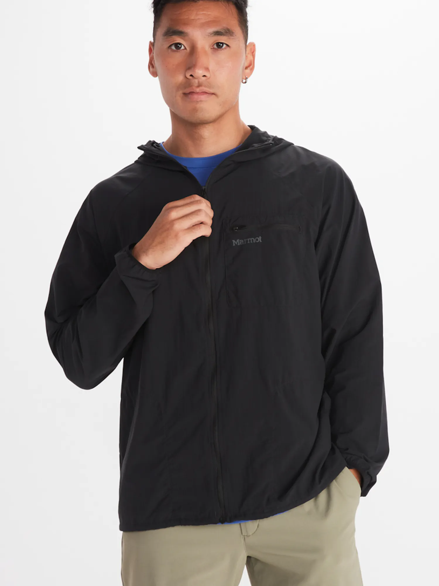 Marmot Men's Campana Hoody in Black