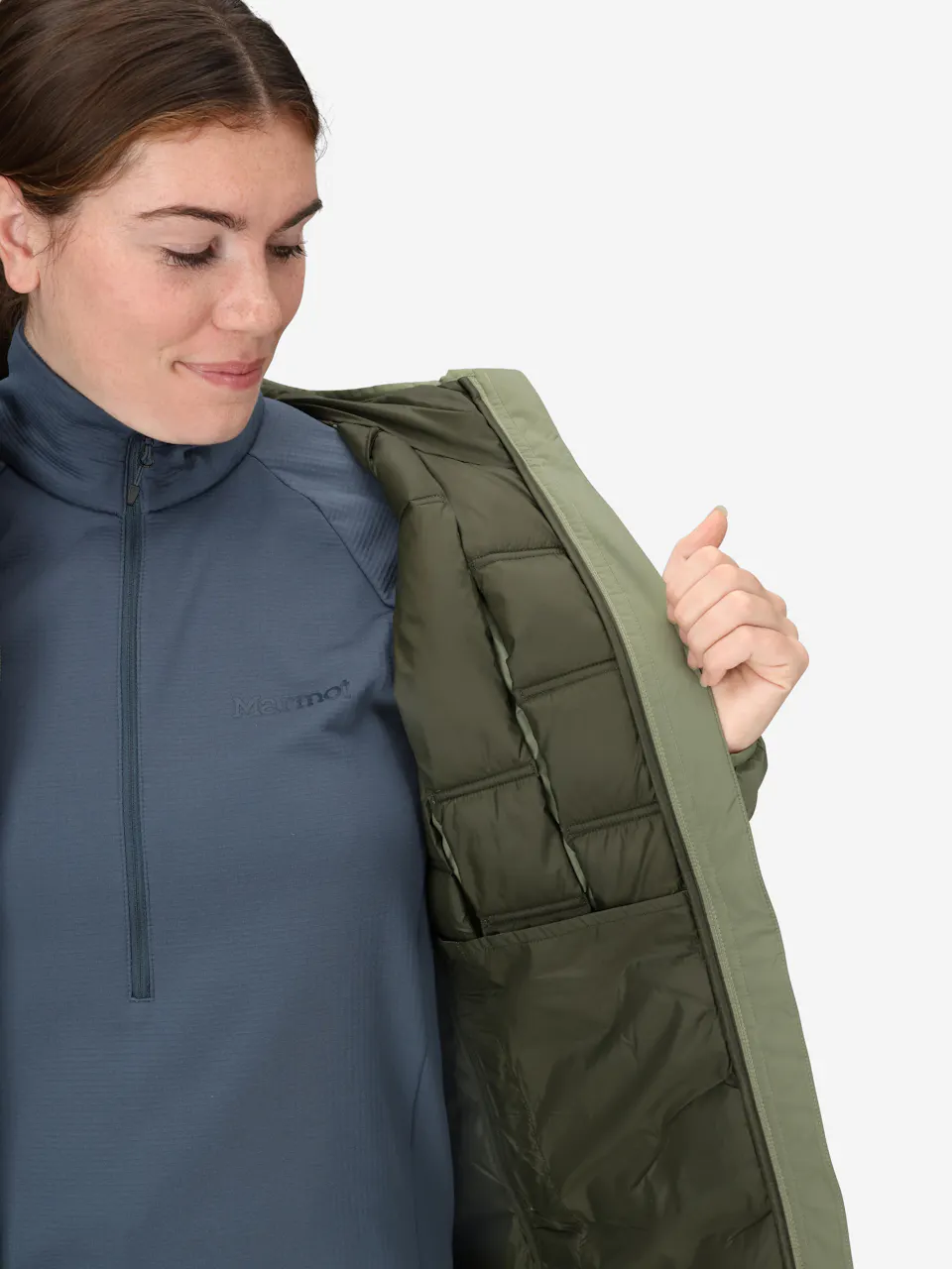 Wm's WarmCube Active Novus Hoody