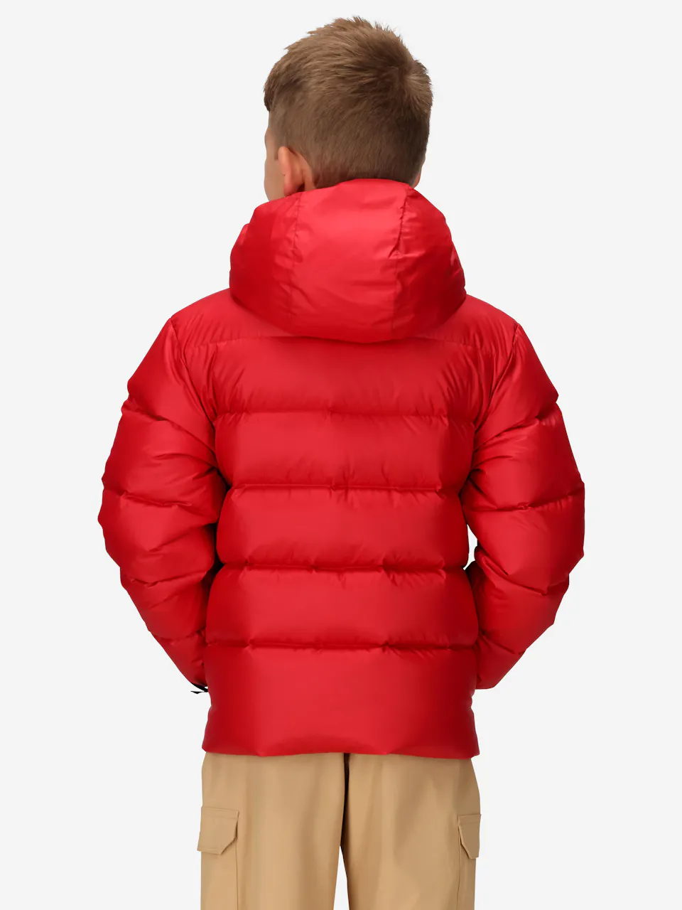 Kid's Guides Down Hoody
