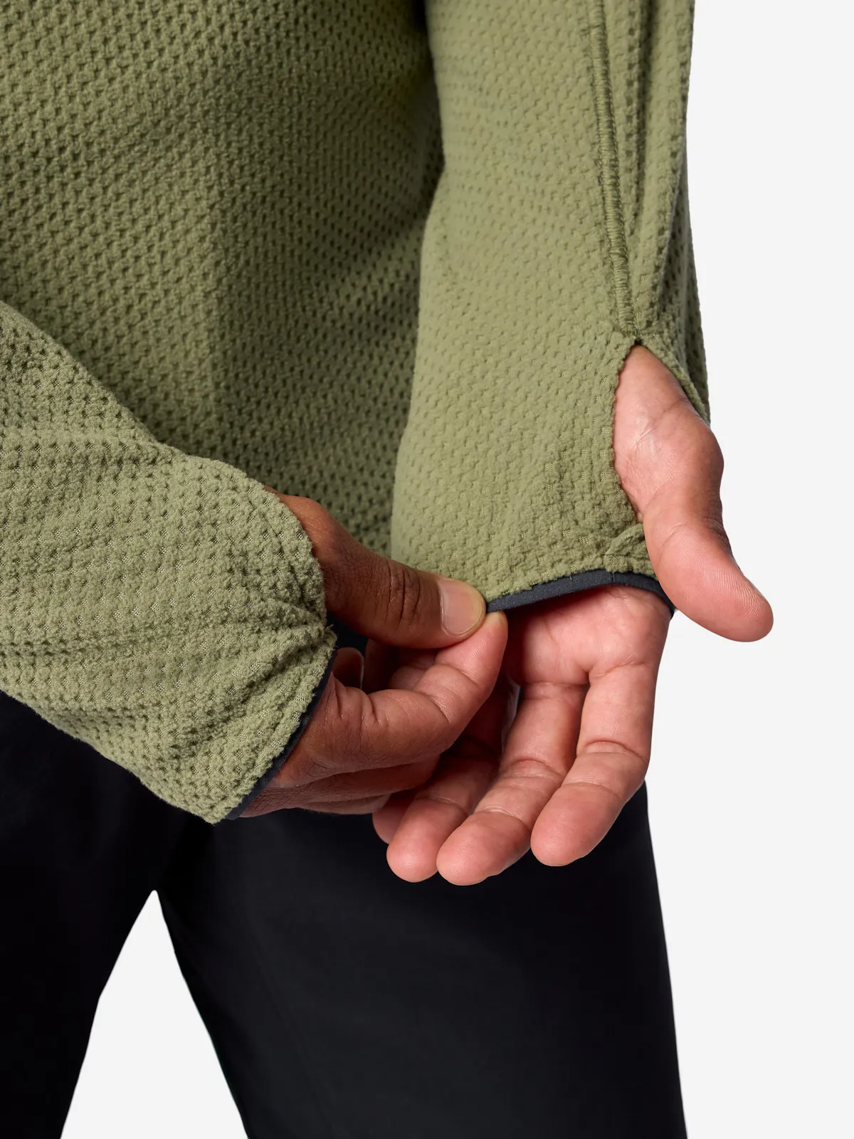 AirFleece 1/2 Zip