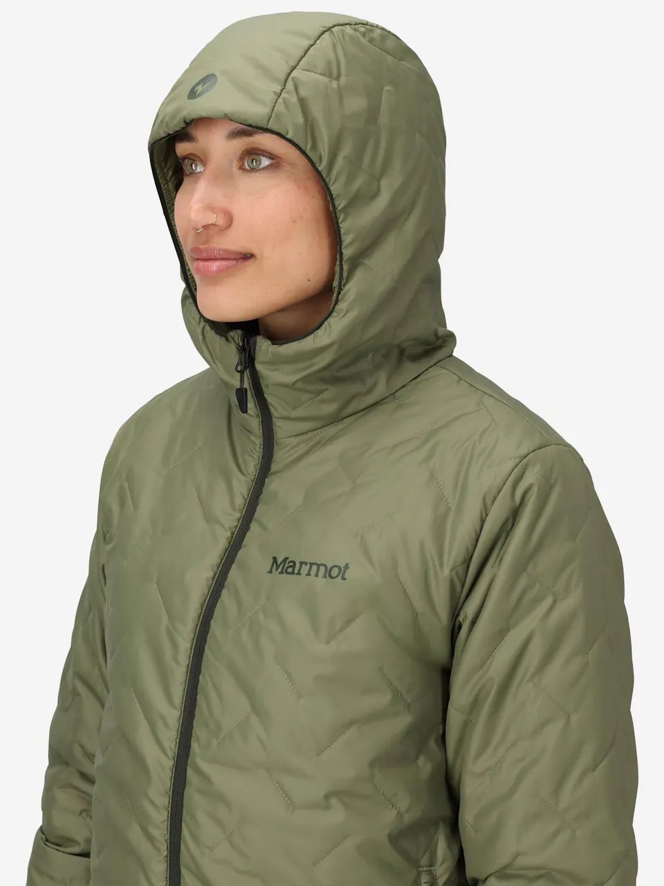 Wm's MonoQuilt Hoody