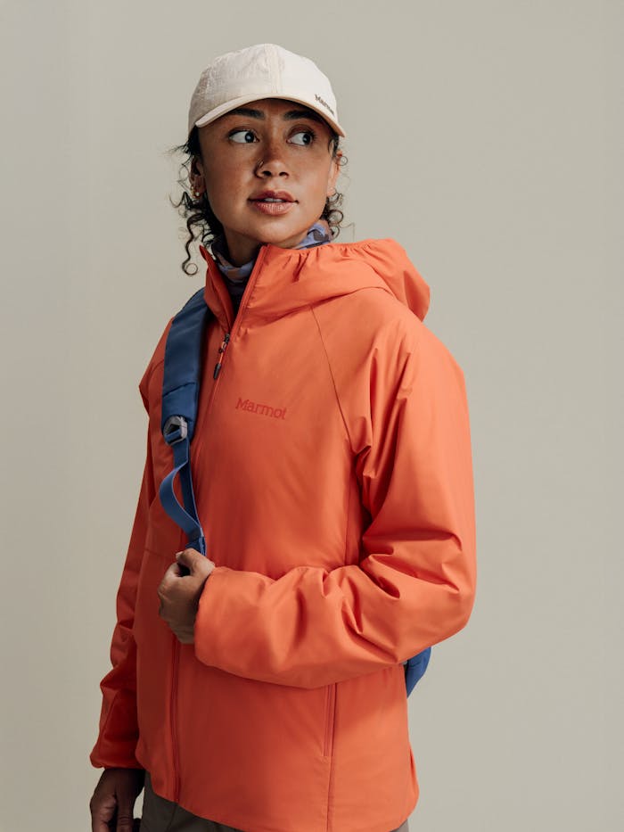 Women's PrimaLoft Novus LT Hoody