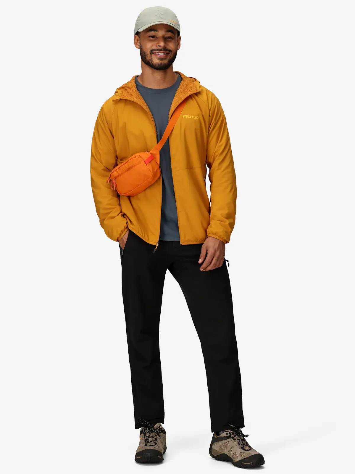 Aerothermal Hoody