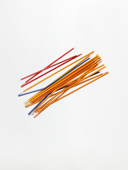 Tungsten 3P Tent Pole Set