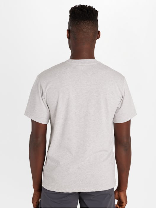 Men's Marmot Mountain Works Gradient Short-Sleeve T-Shirt