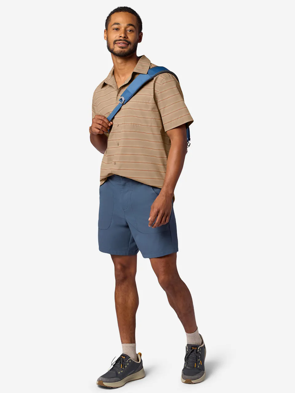 AirExchange UPF 40 SS Shirt