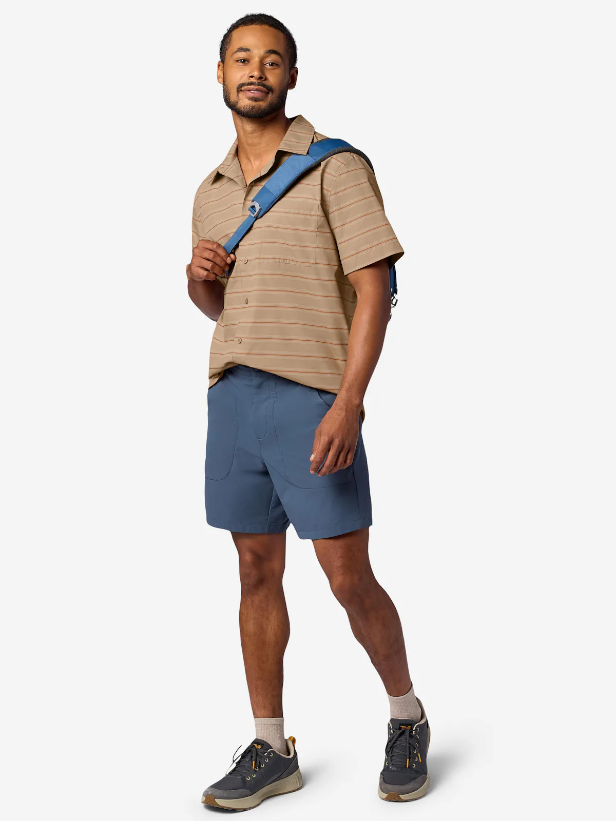 AirExchange UPF 40 SS Shirt