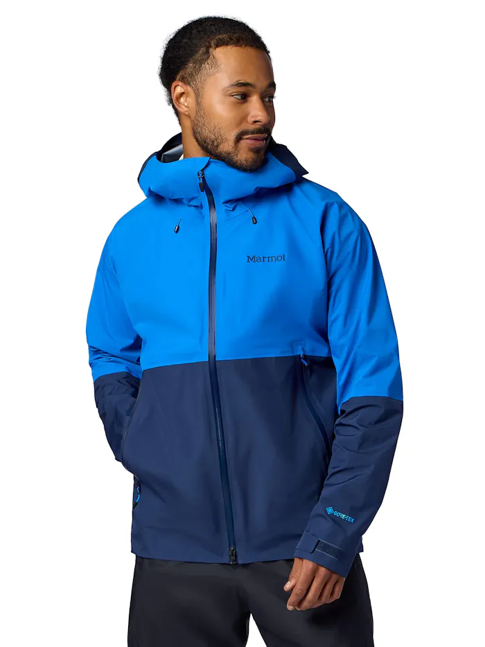 Men's Seeker GORE-TEX® C-Knit Rain Jacket