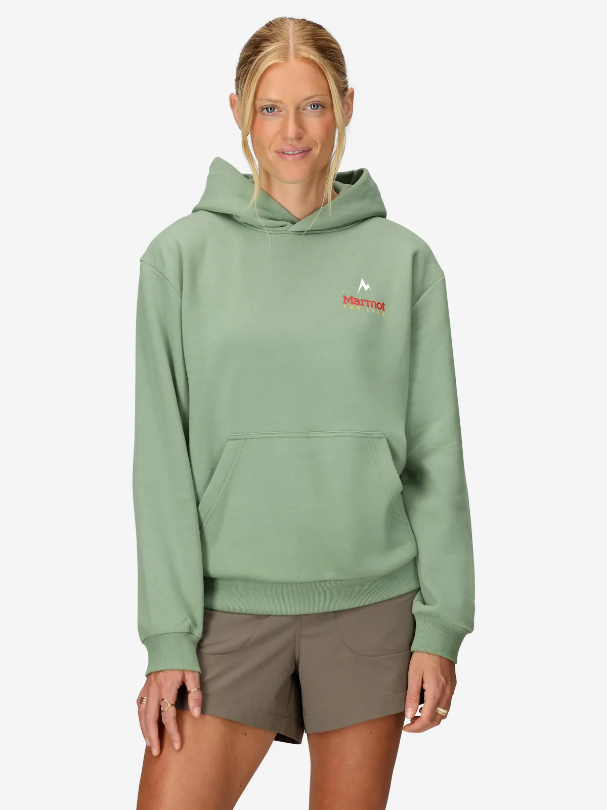 Wm's Marmot for Life Hoody