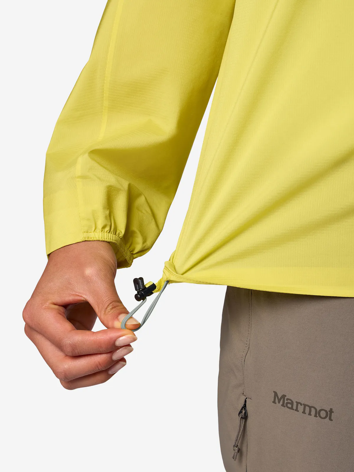 Wm's Superalloy Bio Rain Jacket