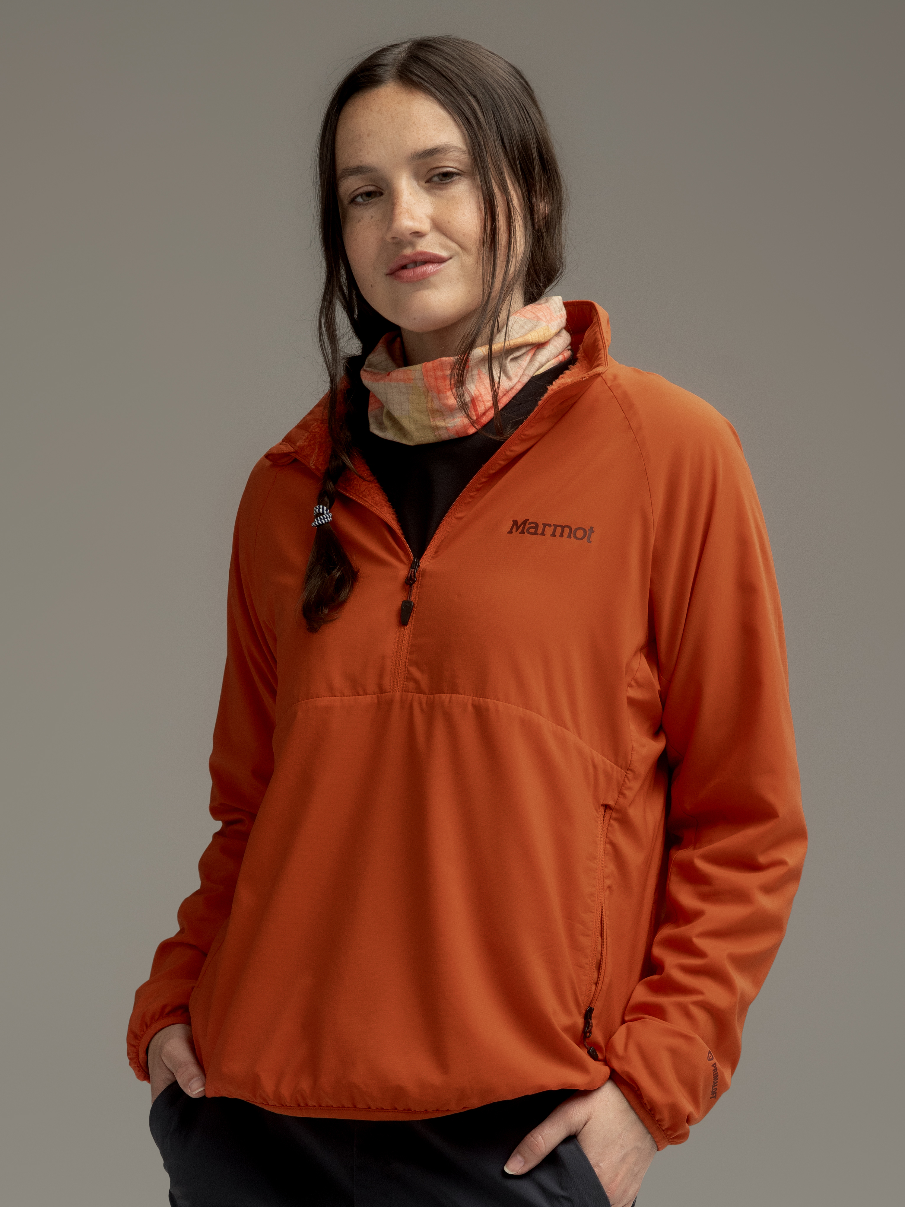Women's PrimaLoft® Evolve Aerothermal 1/2 Zip | Marmot