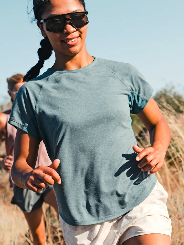 Women's Uptrail Active Short-Sleeve Shirt