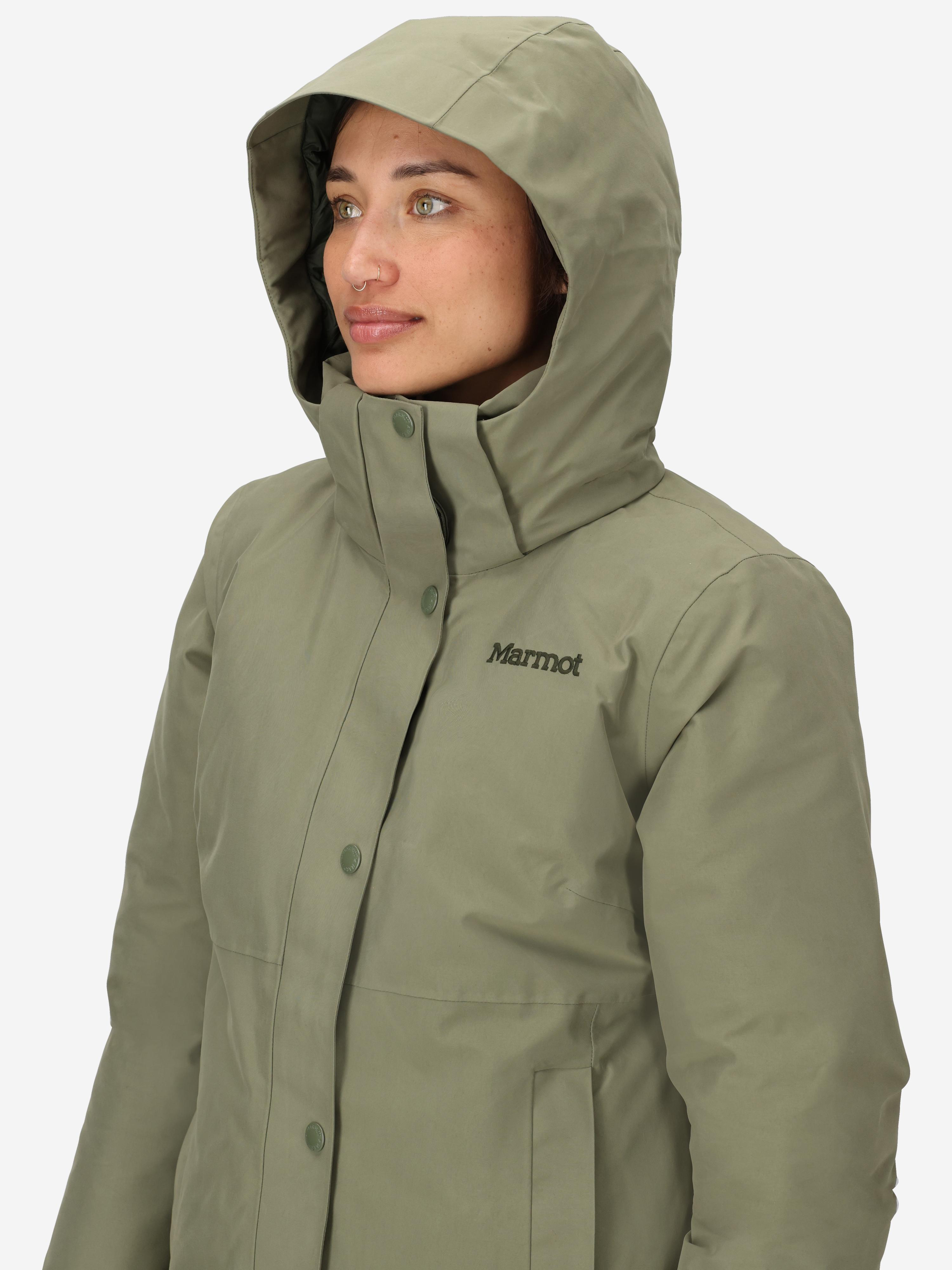Women's Chelsea Down Waterproof Coat | Marmot