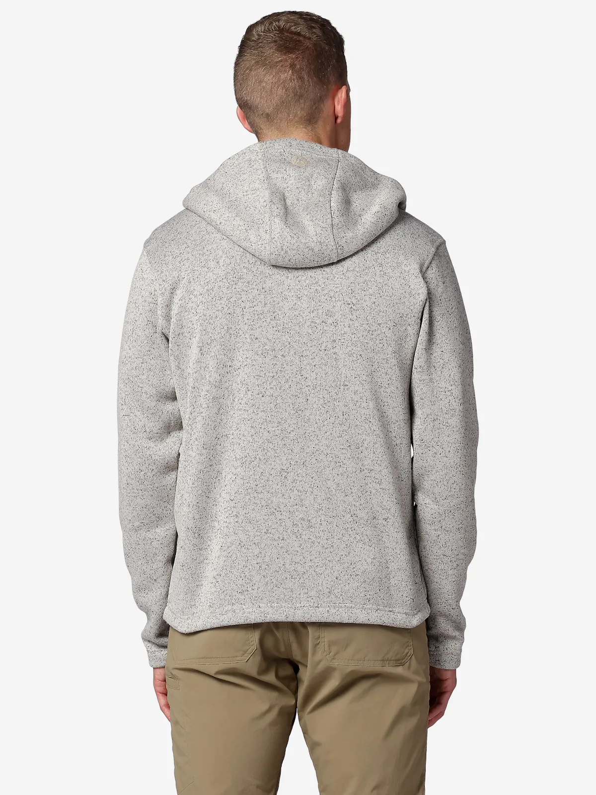 Drop Line Full Zip Hoody