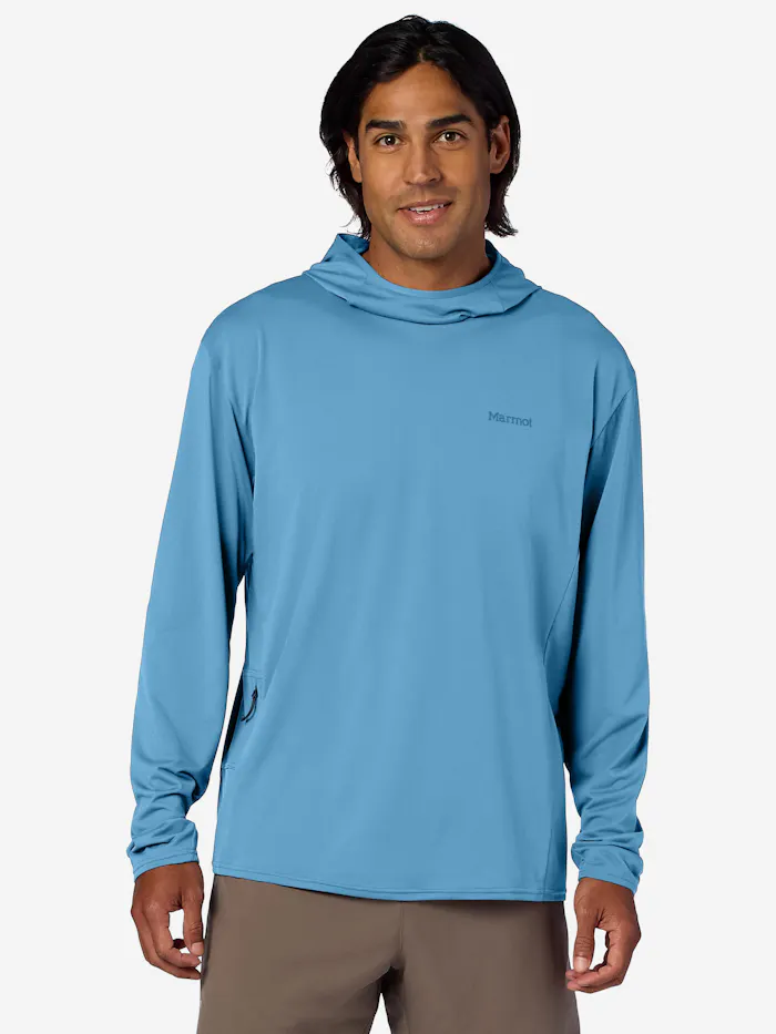 Men's AirExchange UPF 50 Hoody