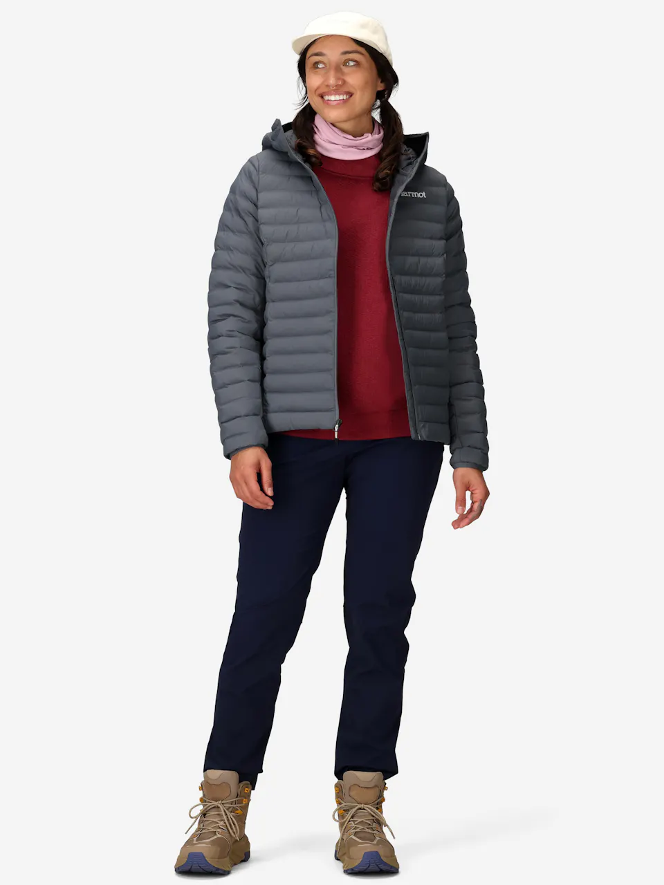 Wm's Echo Featherless Hoody