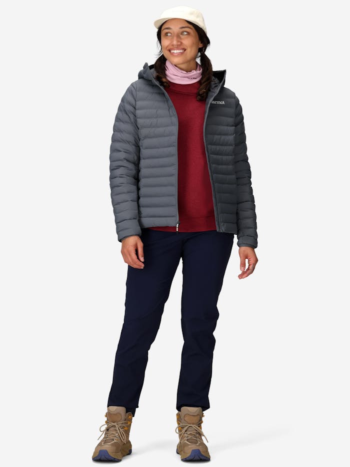 Women's Echo Featherless Insulated Hoody