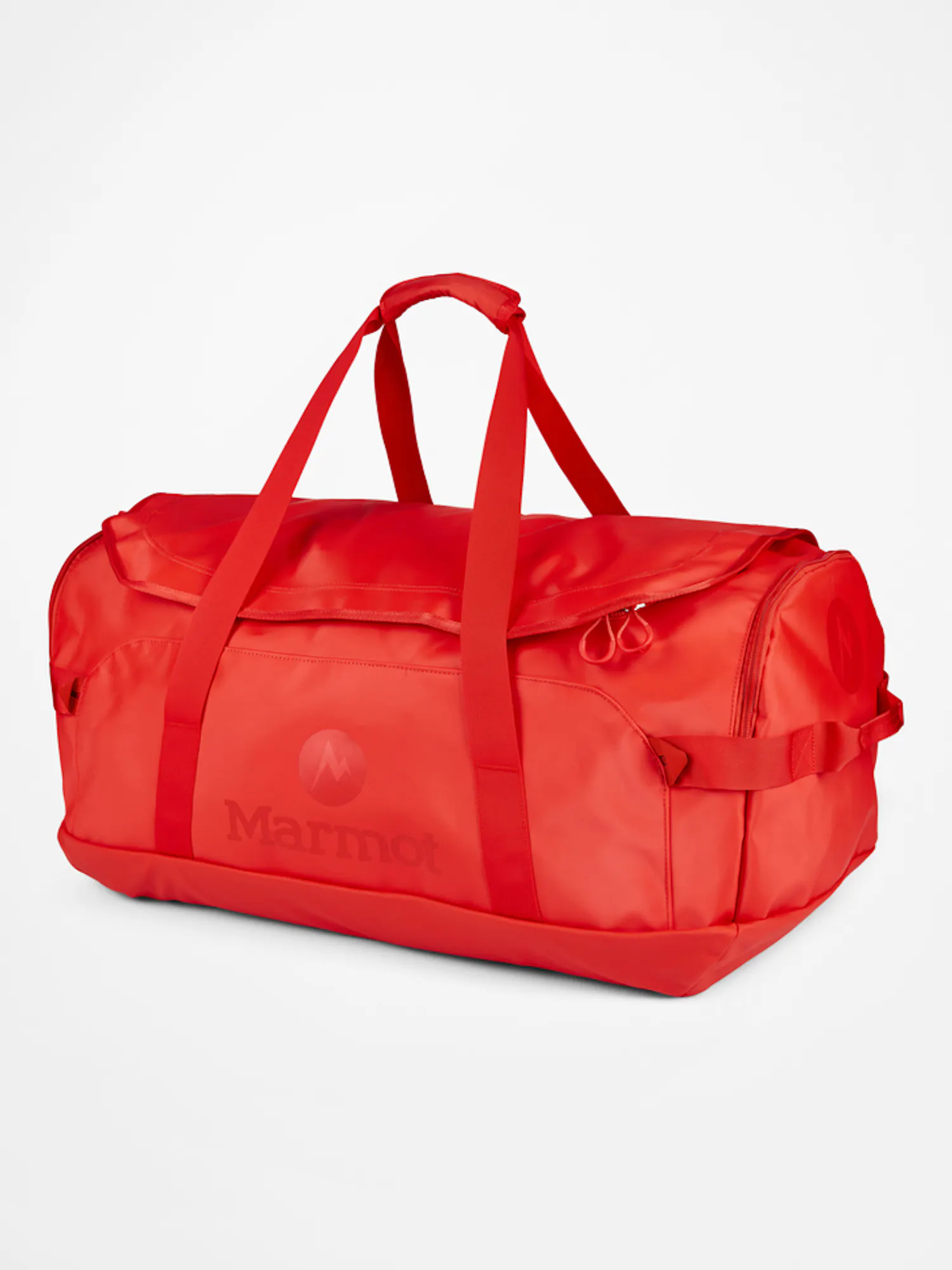 Marmot Long Hauler Duffel Bag - Large in Victory Red
