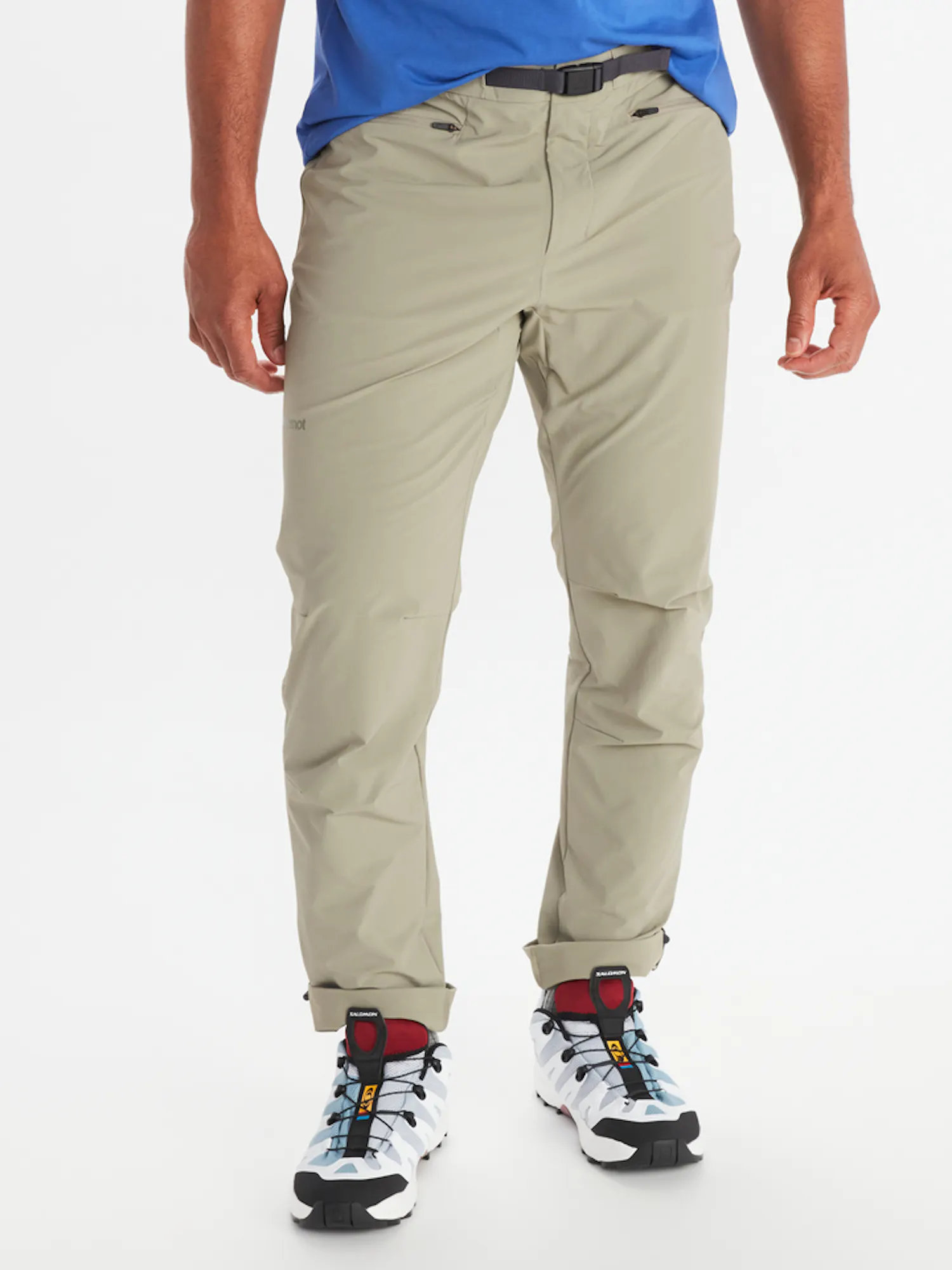 Marmot Men's Mountain Active Pant in Vetiver