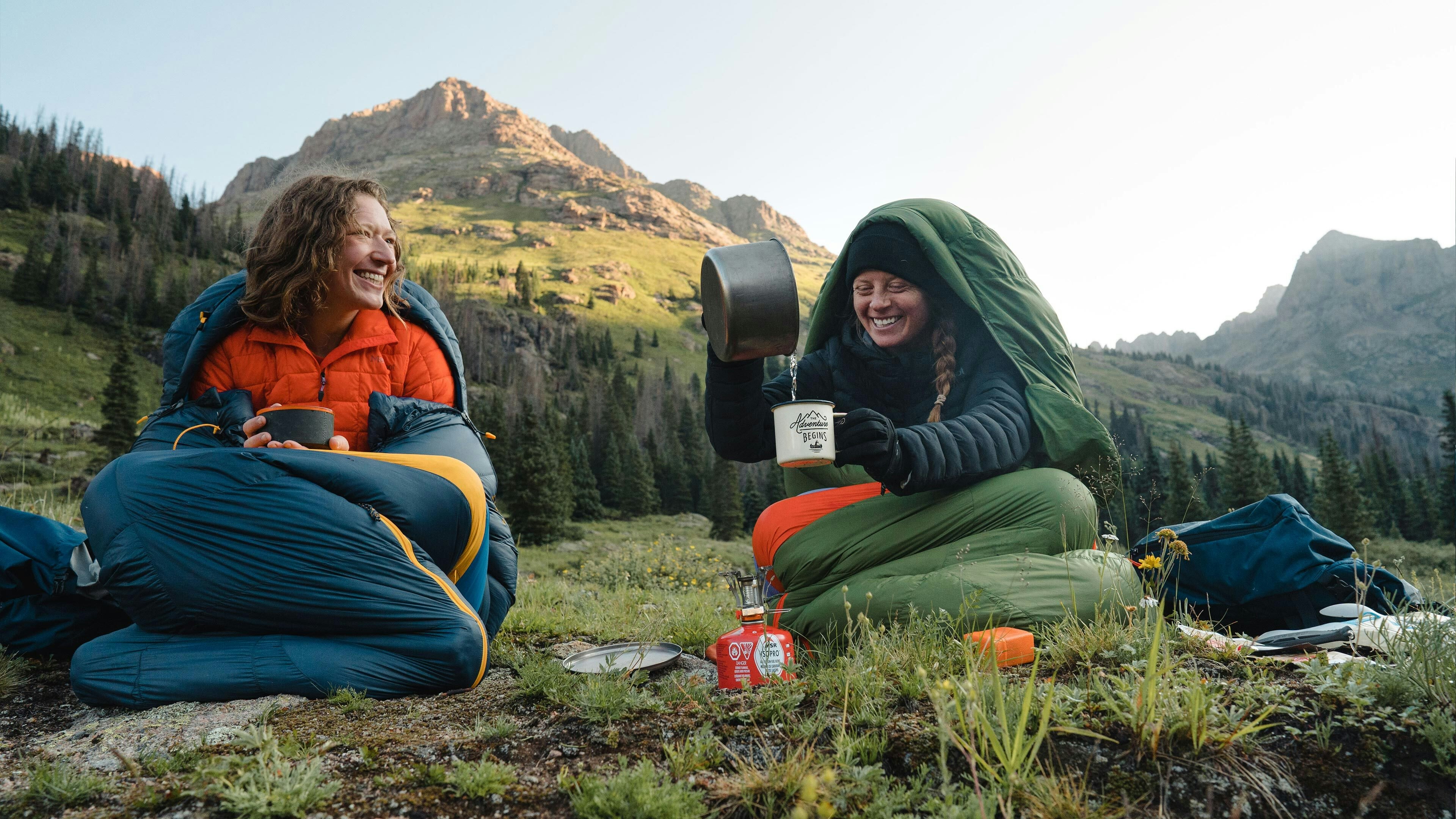 Marmot women's ouray sleeping bag online