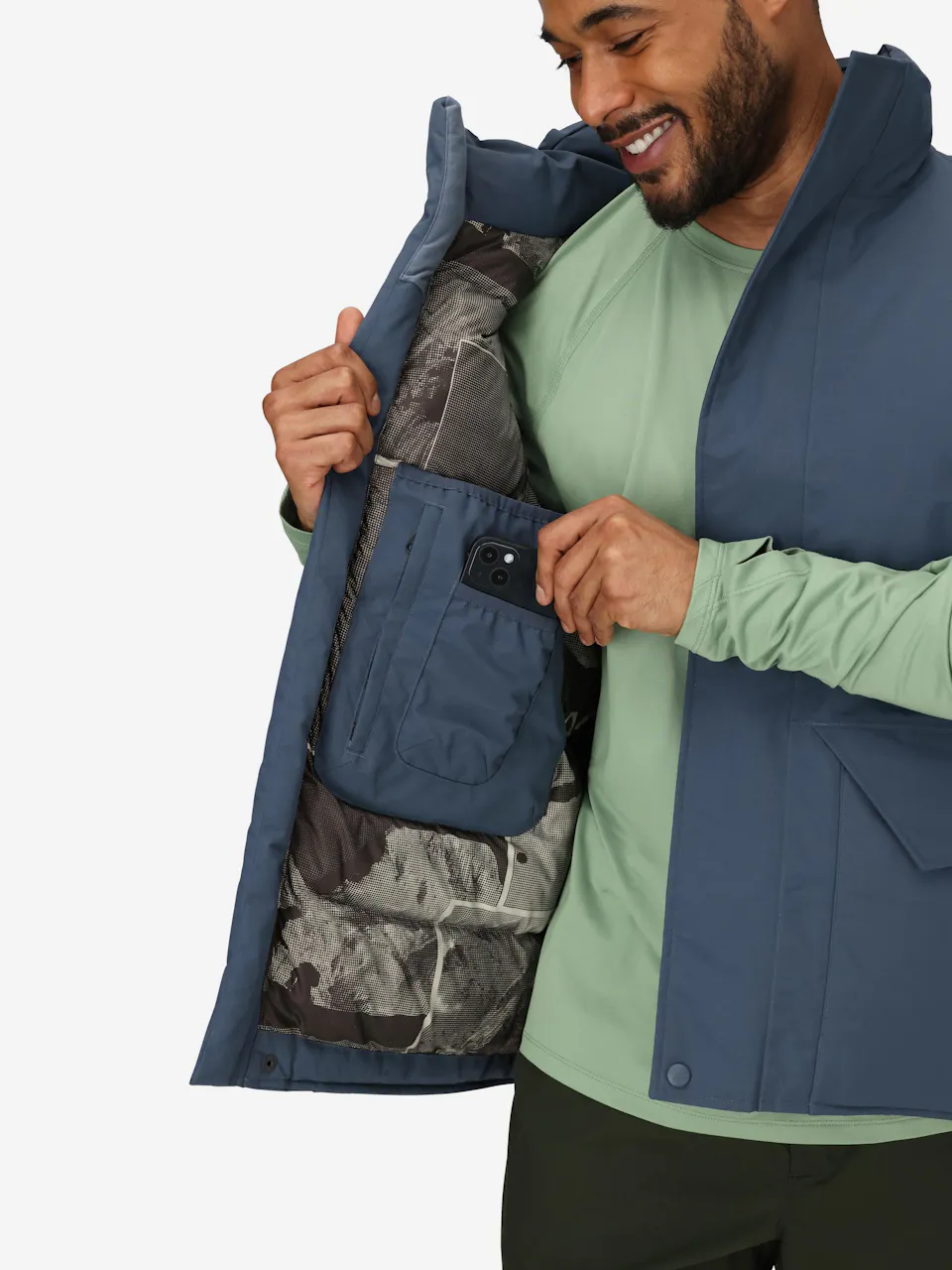 Mammoth GORE-TEX Vest