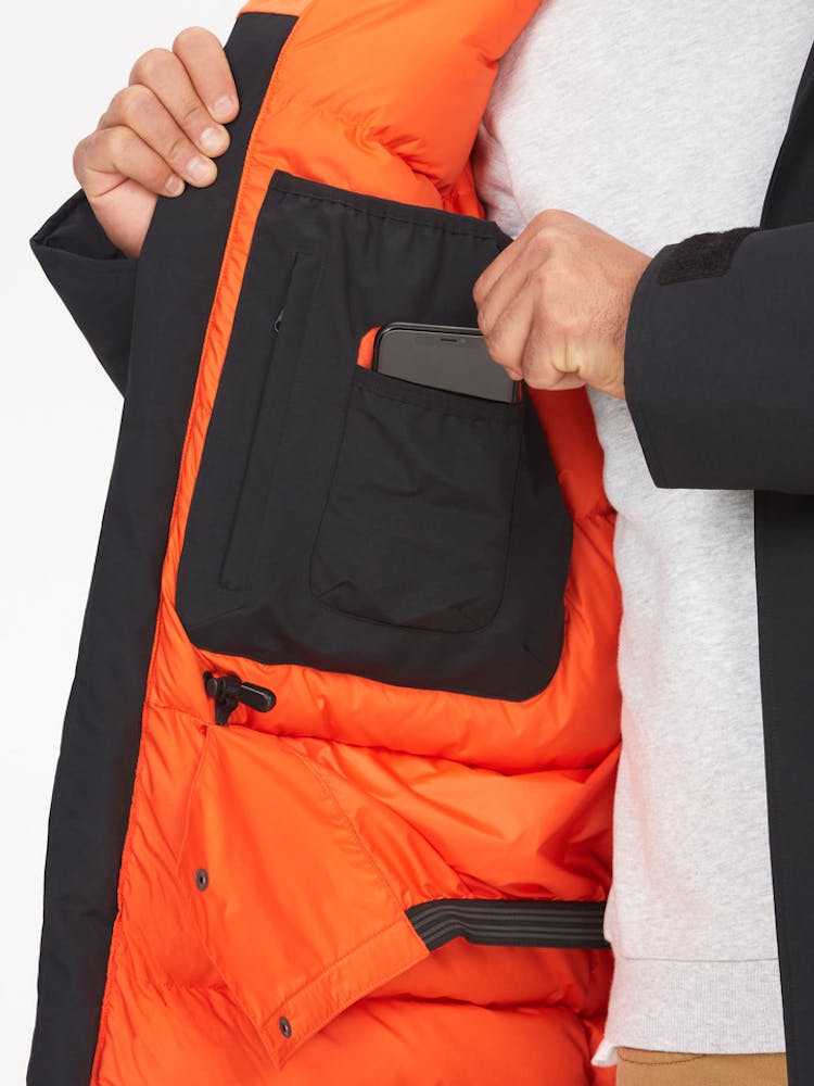 Men's GORE-TEX® Mammoth Parka | Marmot