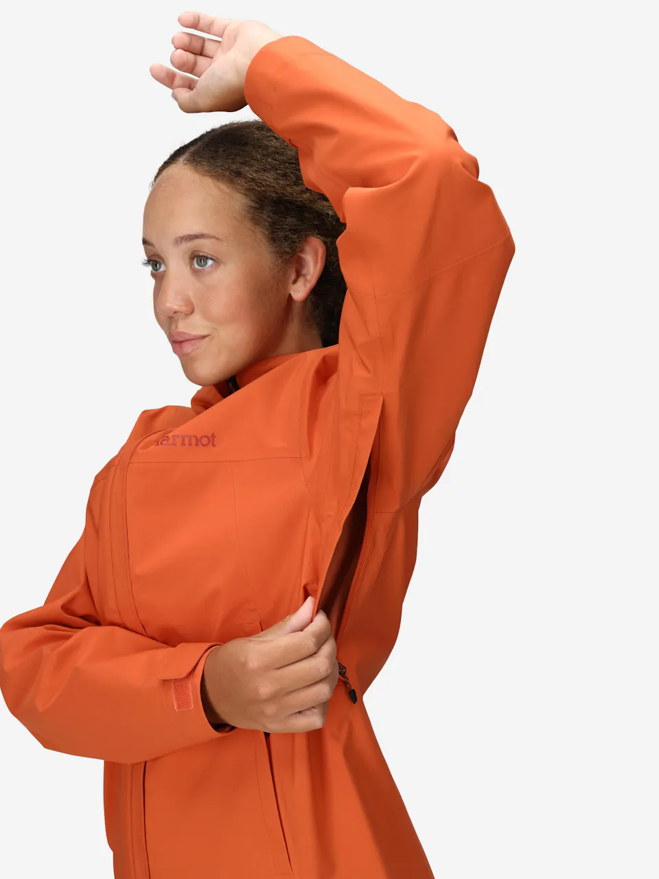 Wm's PreCip Eco Pro Jacket