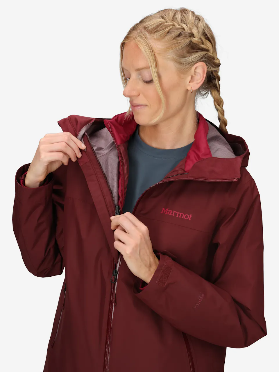 Wm's Minimalist Pertex 3-in-1 Jacket