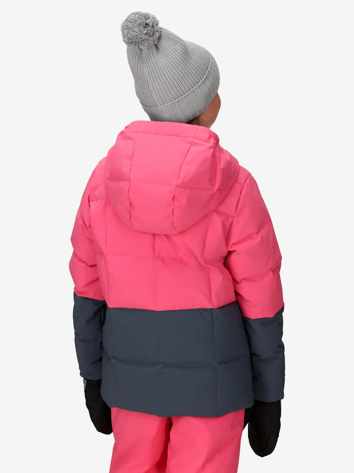 Kid's Polar Down Jacket