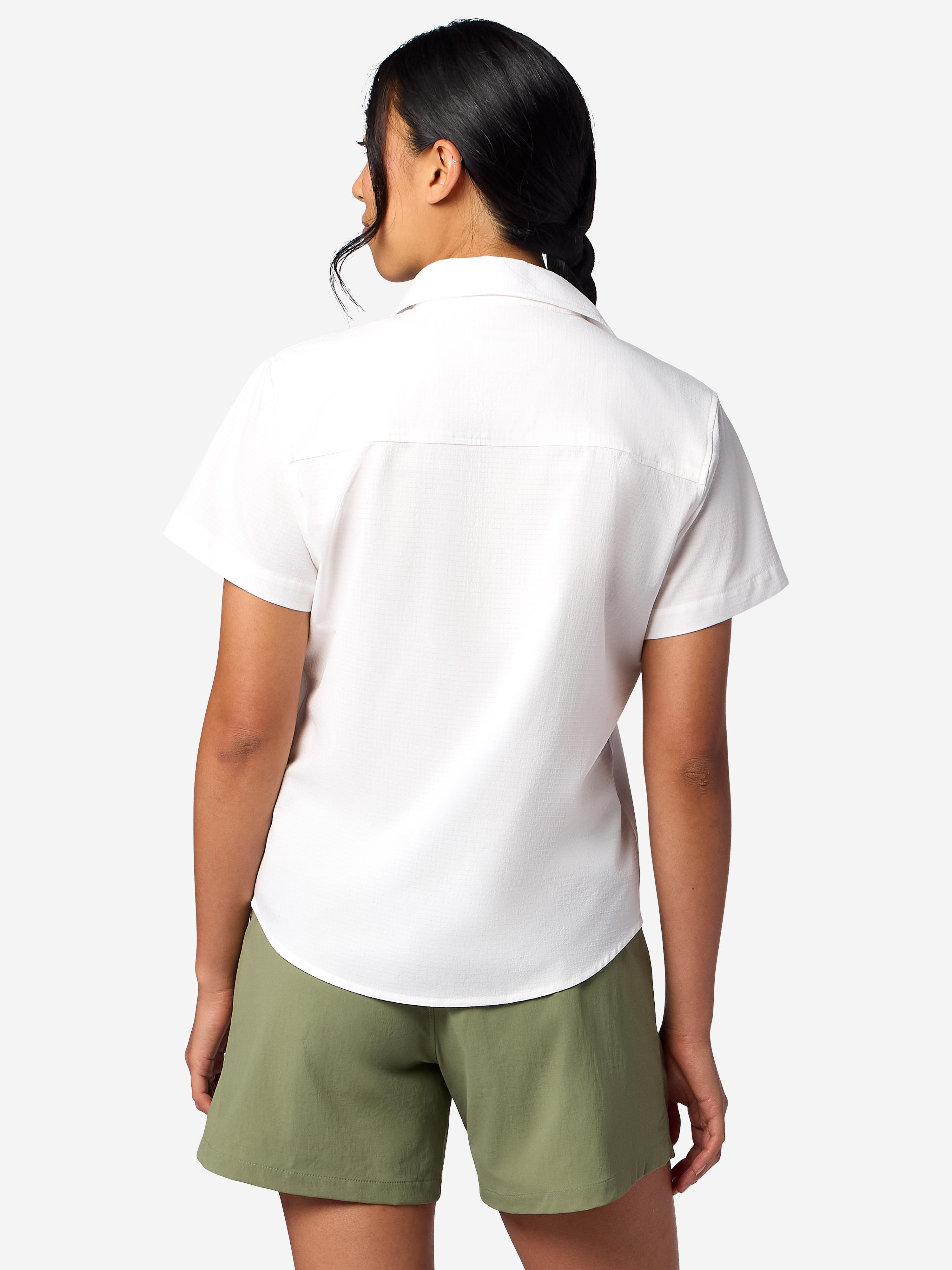 Women's AirExchange Perforated Short-Sleeve Shirt | Marmot