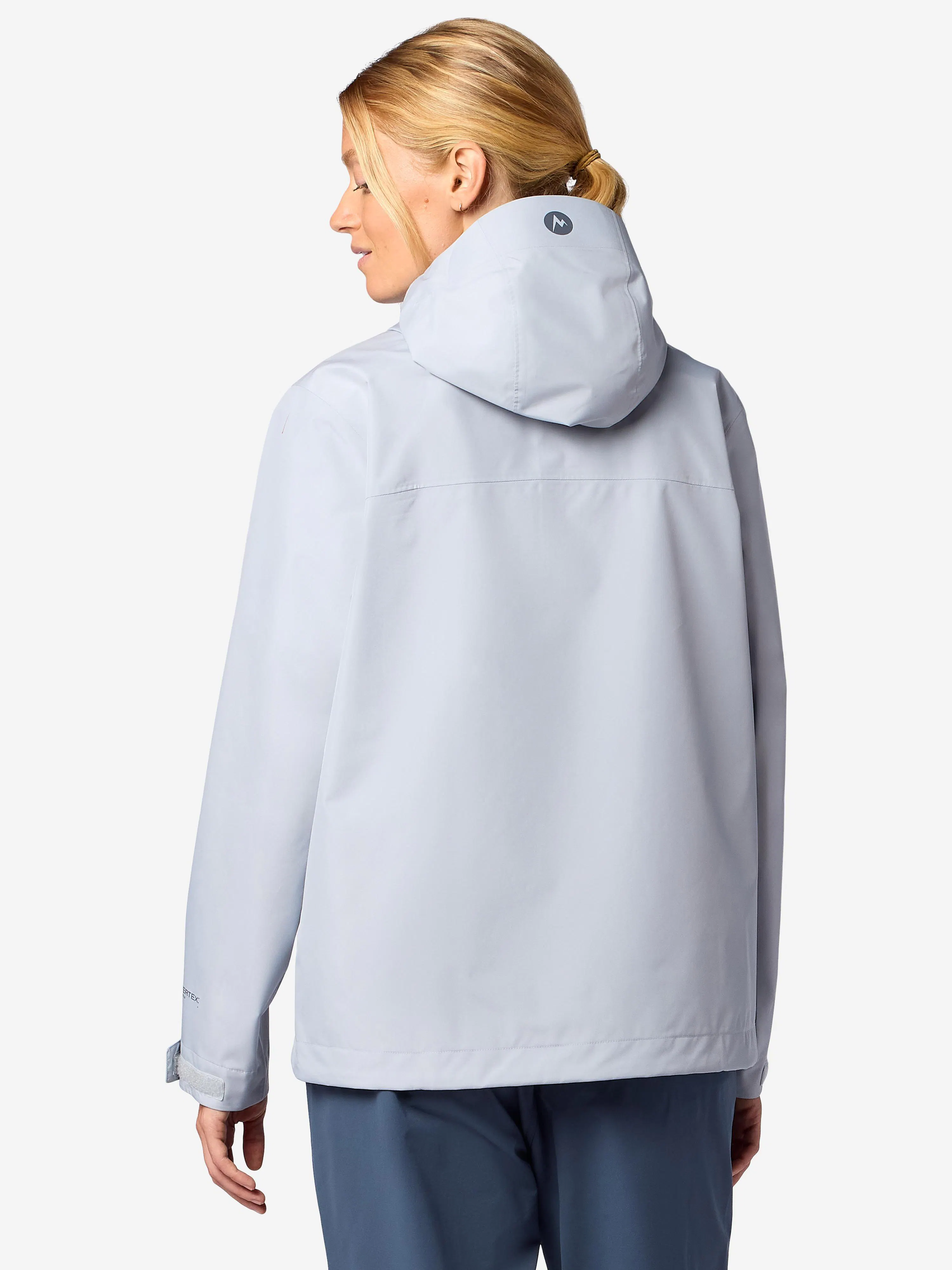 Women's Minimalist Pertex® Rain Jacket