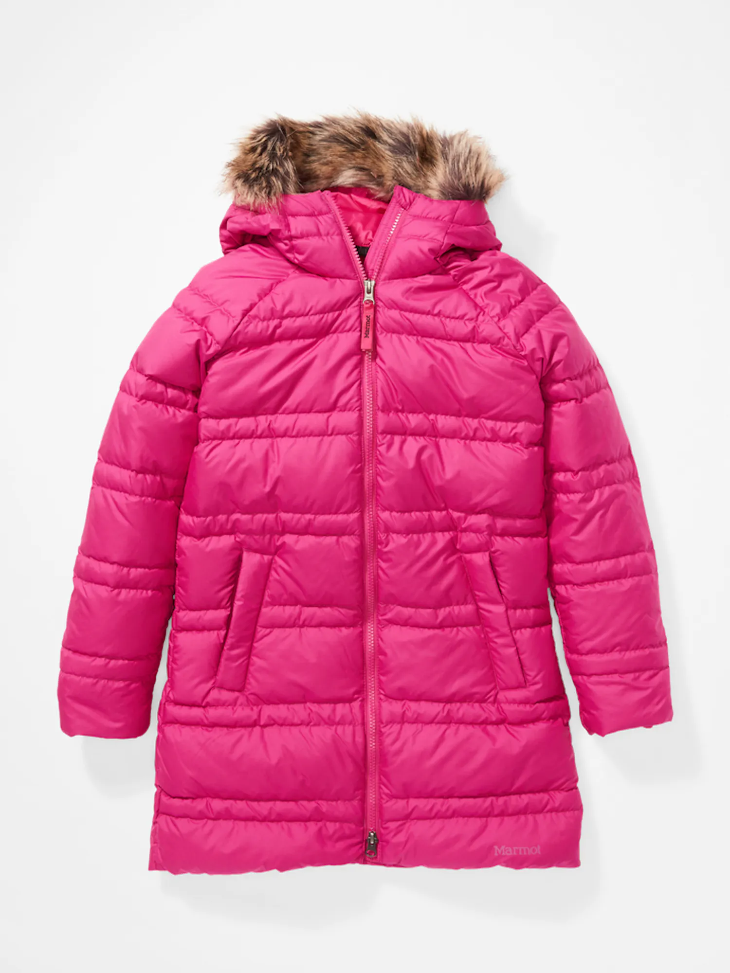 Marmot Kids' Montreaux II Coat in Very Berry