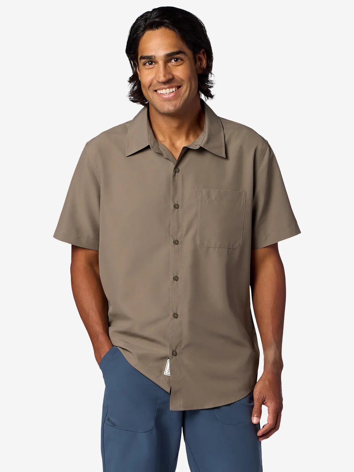 AirExchange UPF 40 SS Shirt